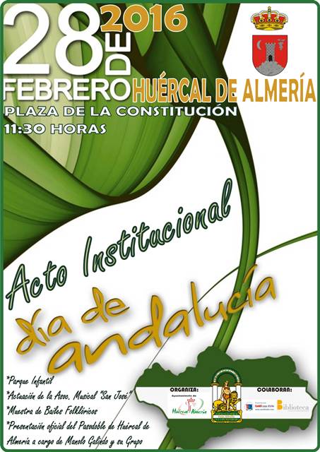 CARTEL DiA DE ANDALUCiA 2016web
