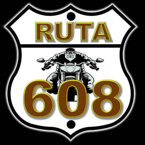 nuevo logo ruta 608